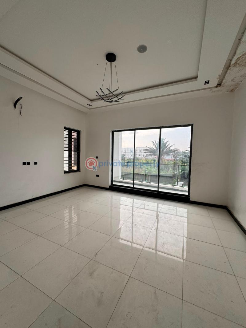 5 bedroom Duplex For Rent Lekki Scheme 2 Ajah Lagos - 8