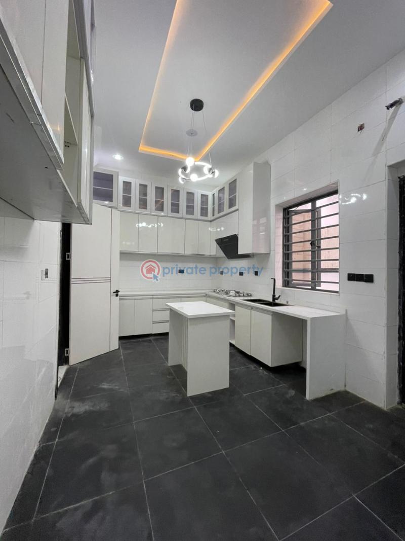 5 bedroom Detached Duplex For Sale Lekki Lagos - 6