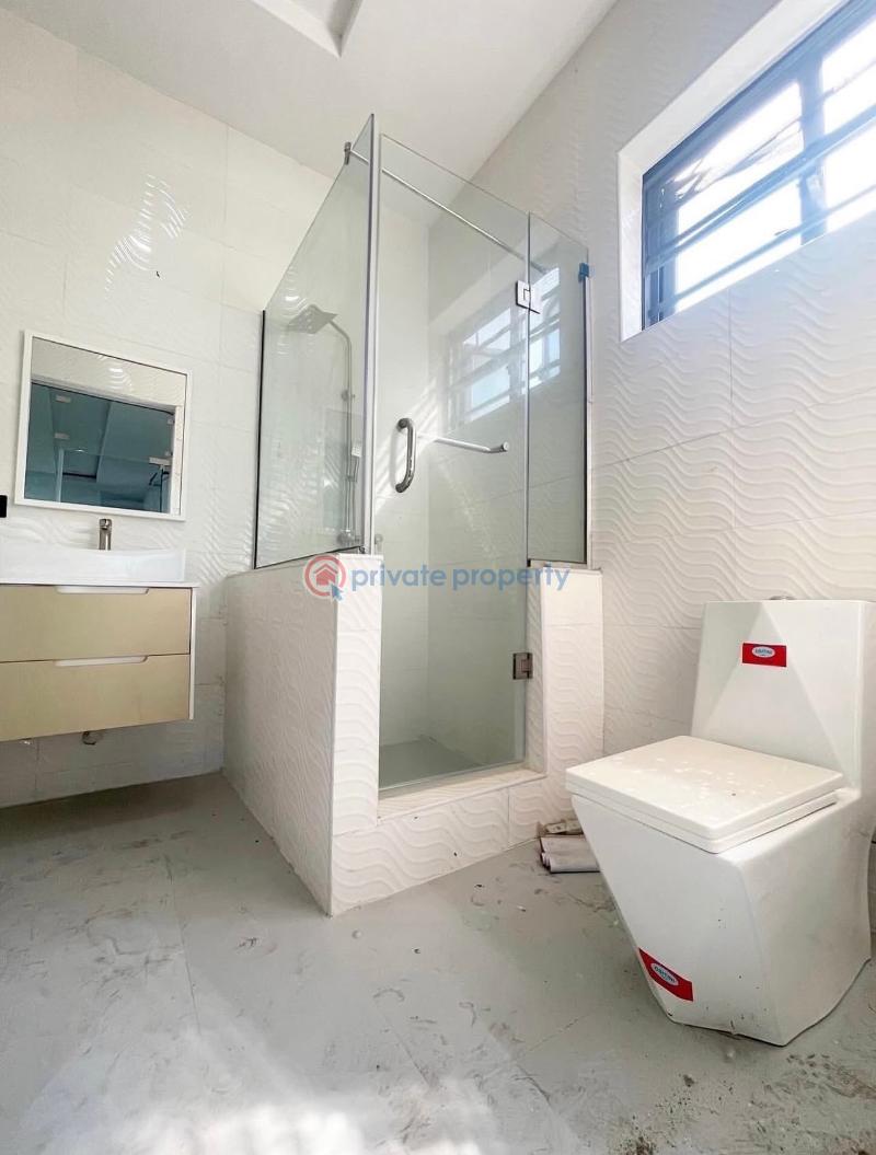 5 bedroom Detached Duplex For Rent Ikota Lekki Lagos - 8