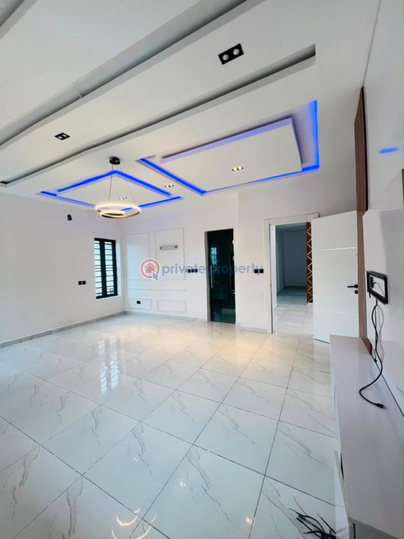 5 bedroom Detached Duplex For Rent Lekki County Lekki Lagos - 8