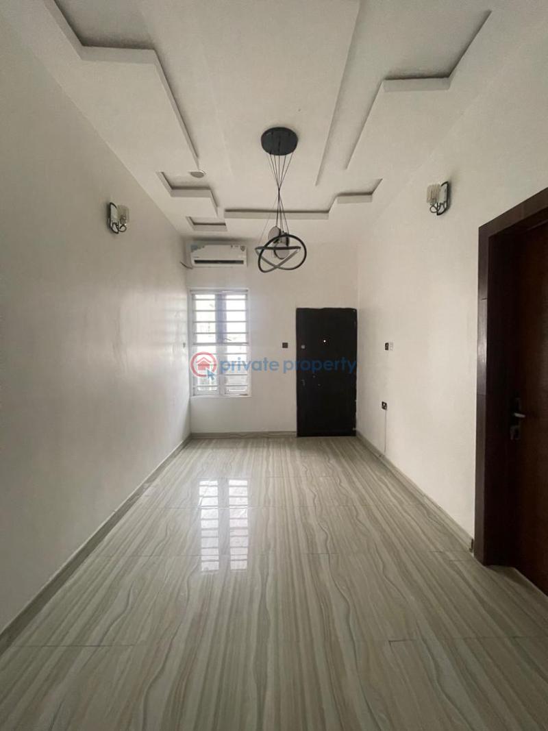 5 bedroom Detached Duplex For Rent Osapa Lekki Lagos - 5