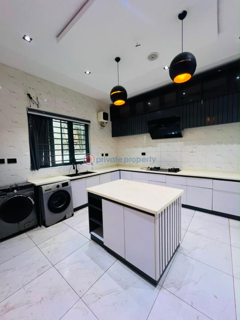 5 bedroom Detached Duplex For Rent Lekki County Lekki Lagos - 5