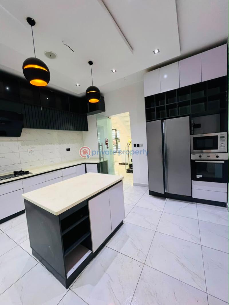 5 bedroom Detached Duplex For Rent Lekki County Lekki Lagos - 4