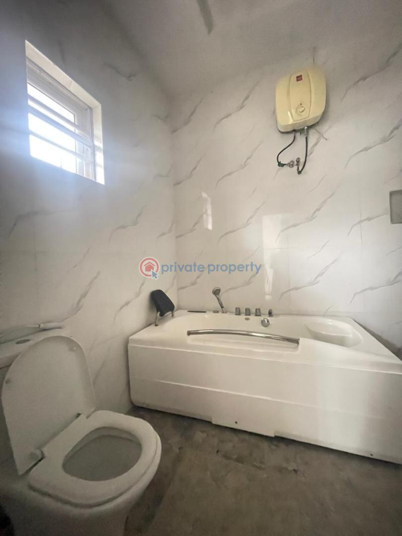 5 bedroom Detached Duplex For Rent Osapa Lekki Lagos - 9