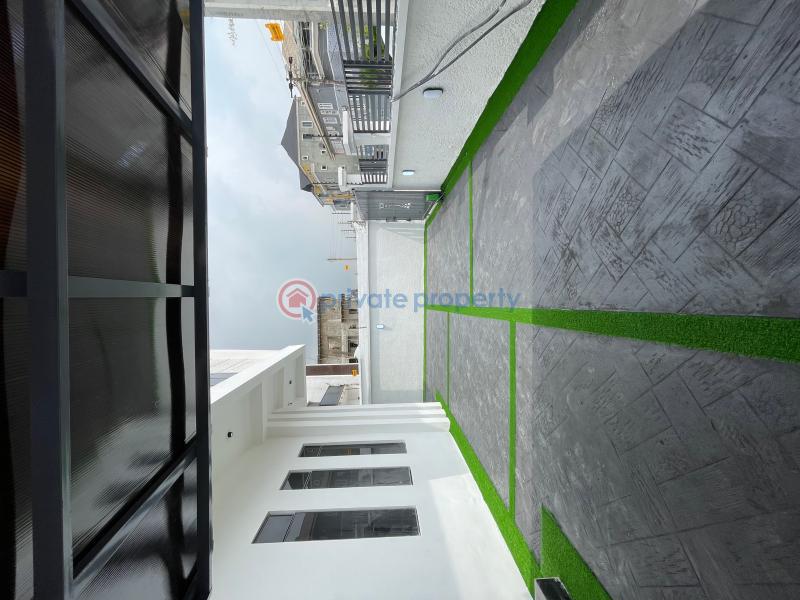 5 bedroom Duplex For Sale Chevron Drive Lekki Lagos - 13