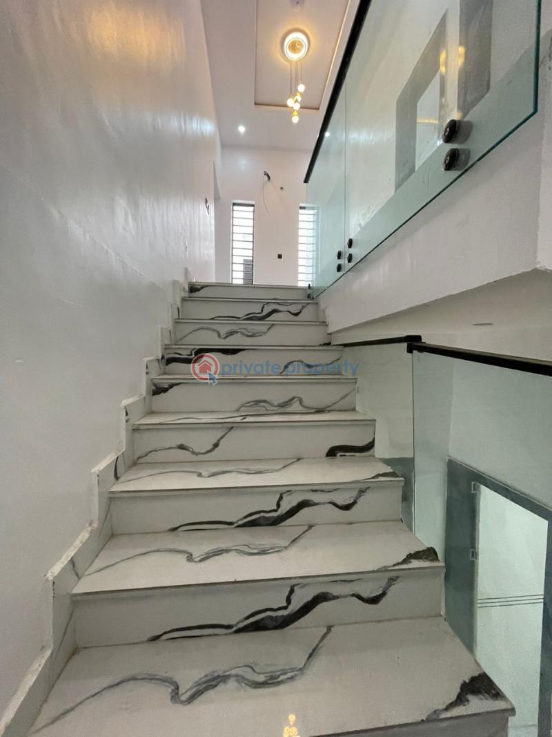 5 bedroom Detached Duplex For Sale Lekki Lagos - 4