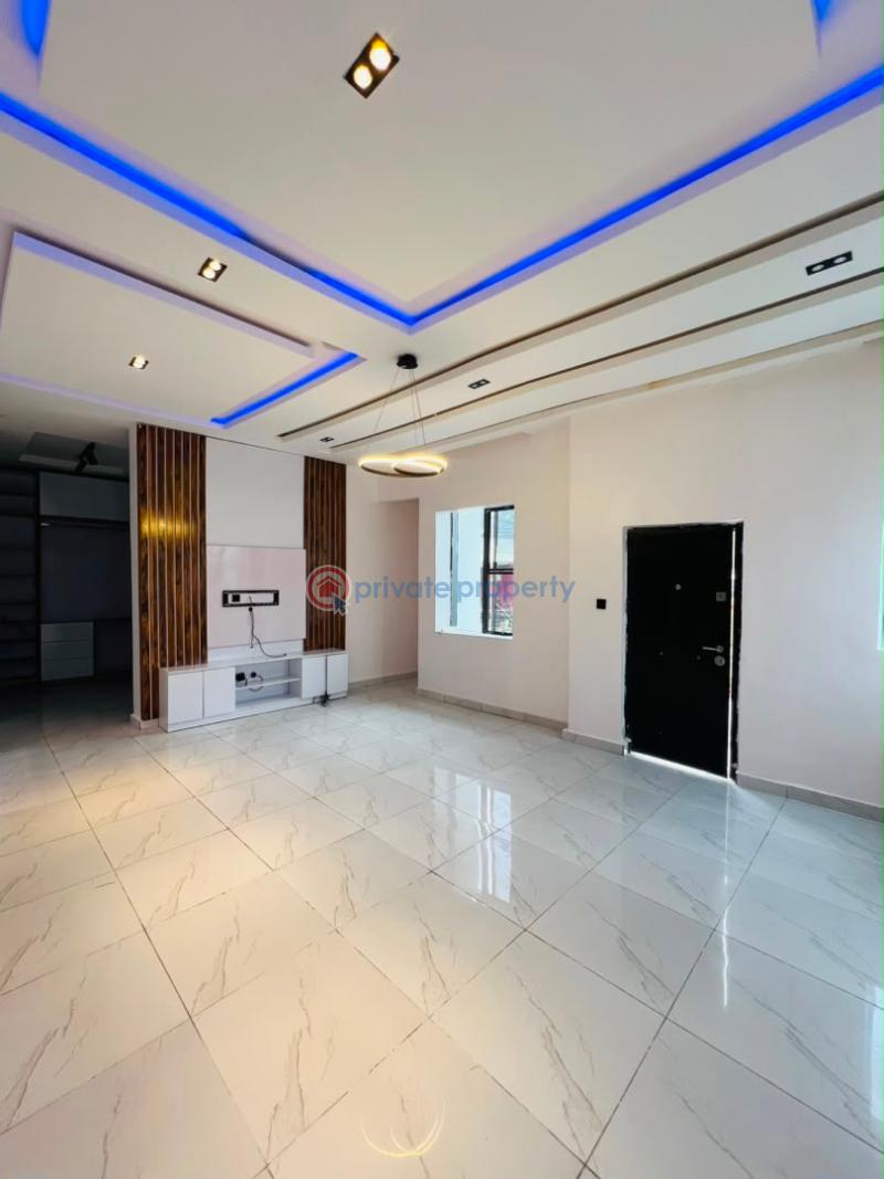5 bedroom Detached Duplex For Rent Lekki County Lekki Lagos - 10