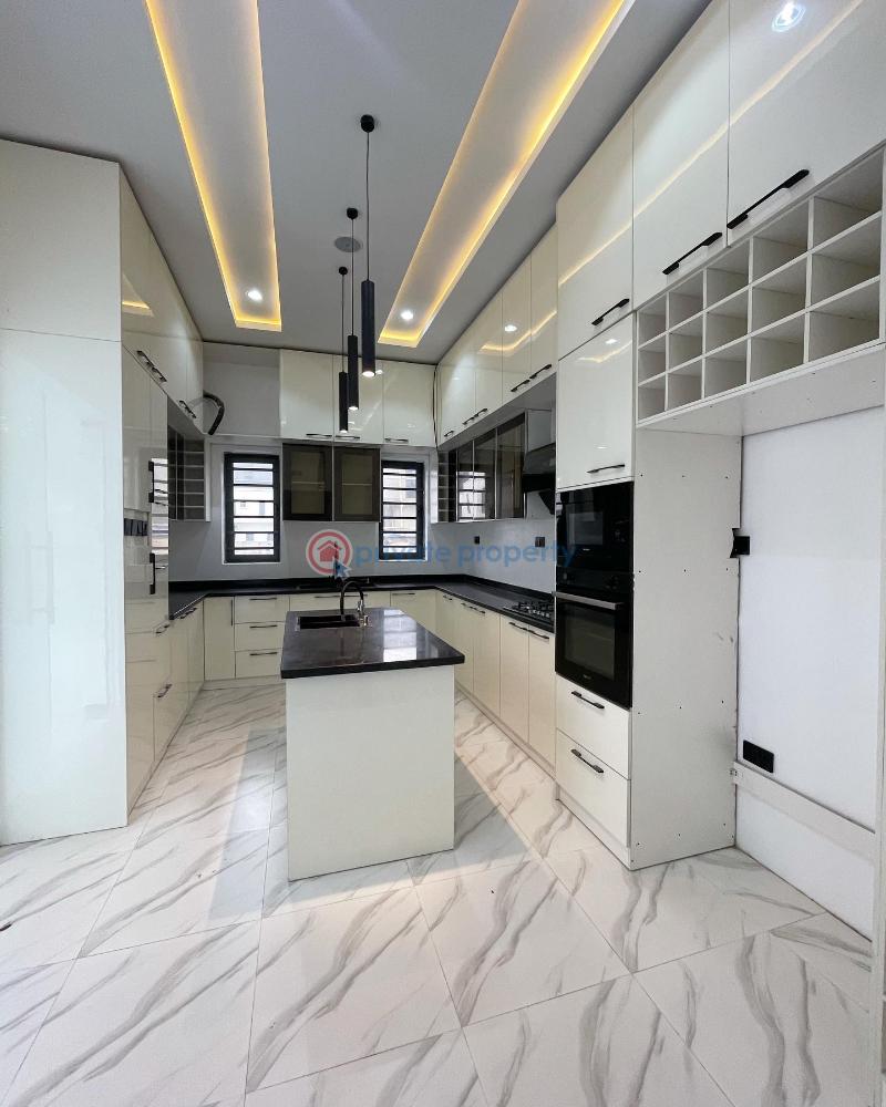 5 bedroom Duplex For Sale Megamond Ikota Lekki Lagos - 1