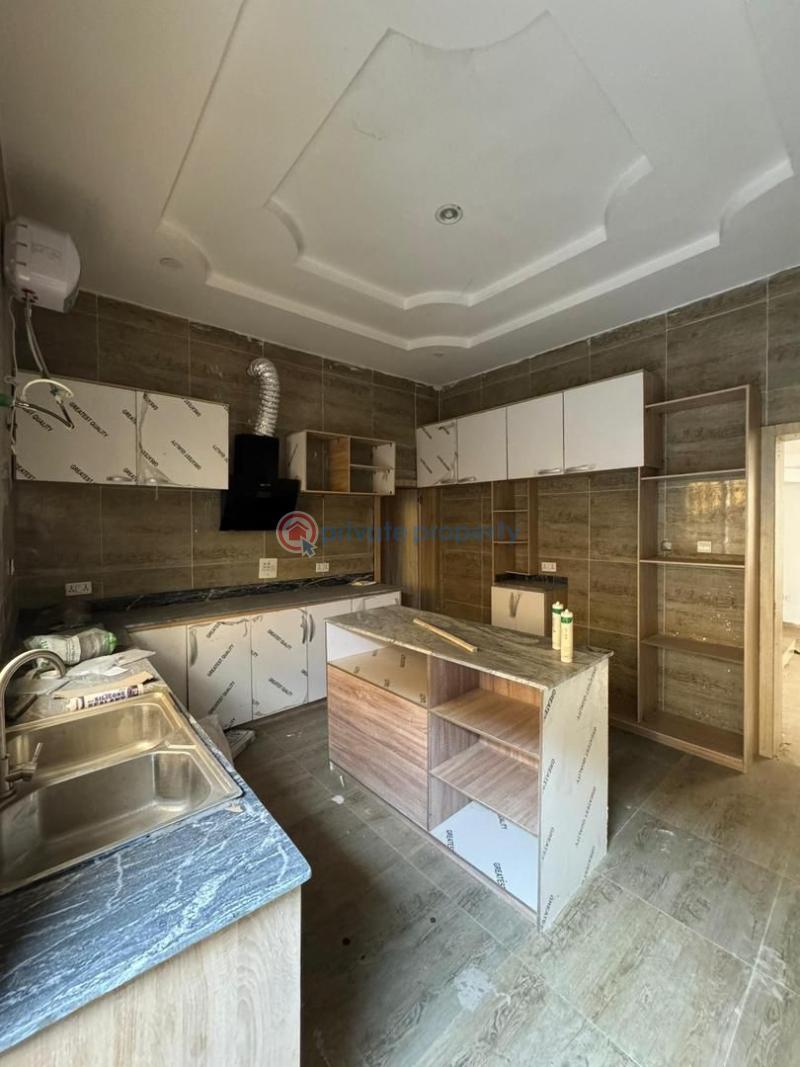 House For Rent An Estate In Agugi Agungi Lekki Lagos - 2