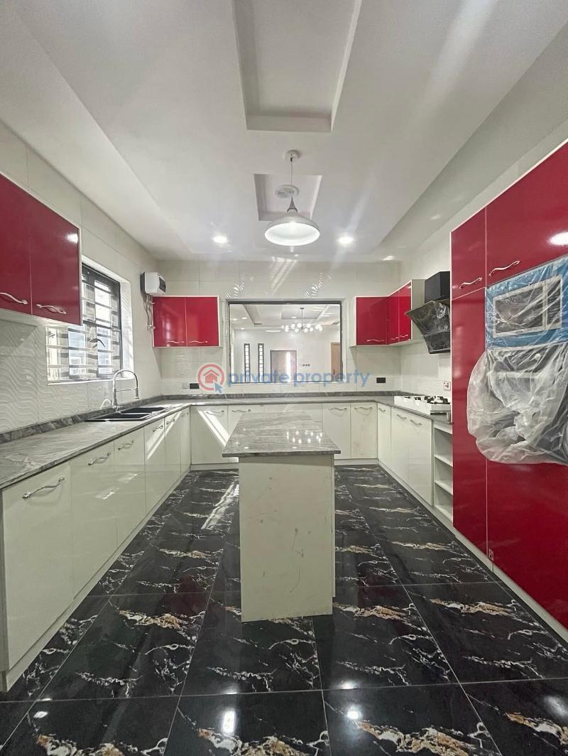 5 bedroom Detached Duplex For Rent Ikota Lekki Lagos - 4