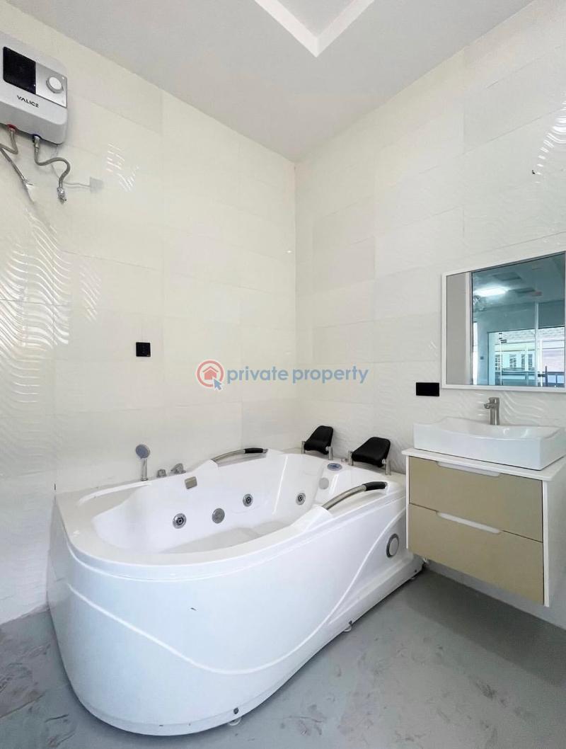 5 bedroom Detached Duplex For Rent Ikota Lekki Lagos - 7