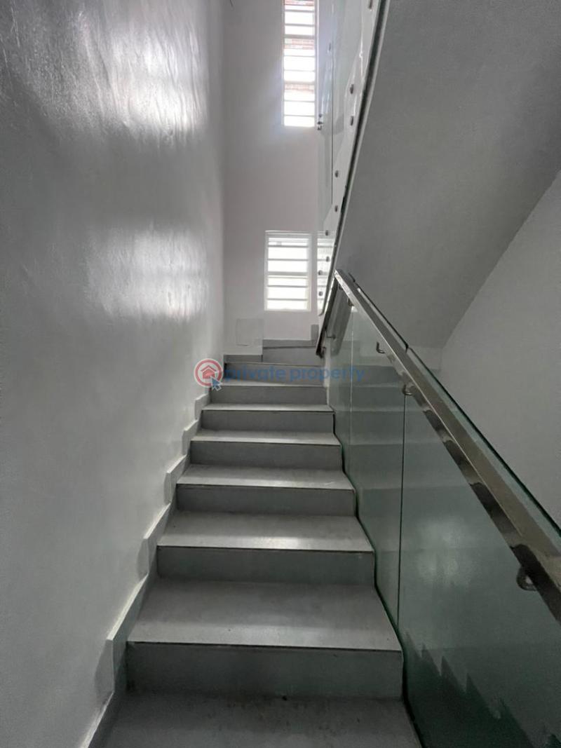5 bedroom Detached Duplex For Sale Chevron Drive Lekki Lagos - 13
