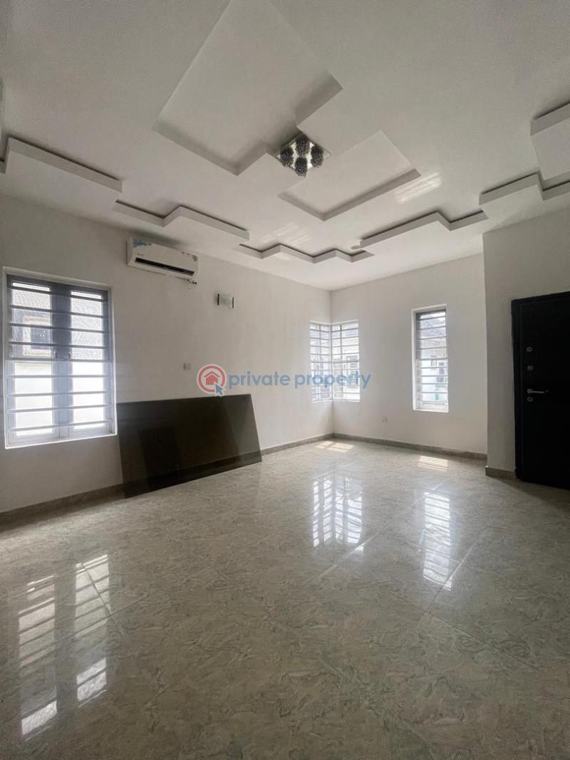 5 bedroom Detached Duplex For Rent Osapa Lekki Lagos - 7
