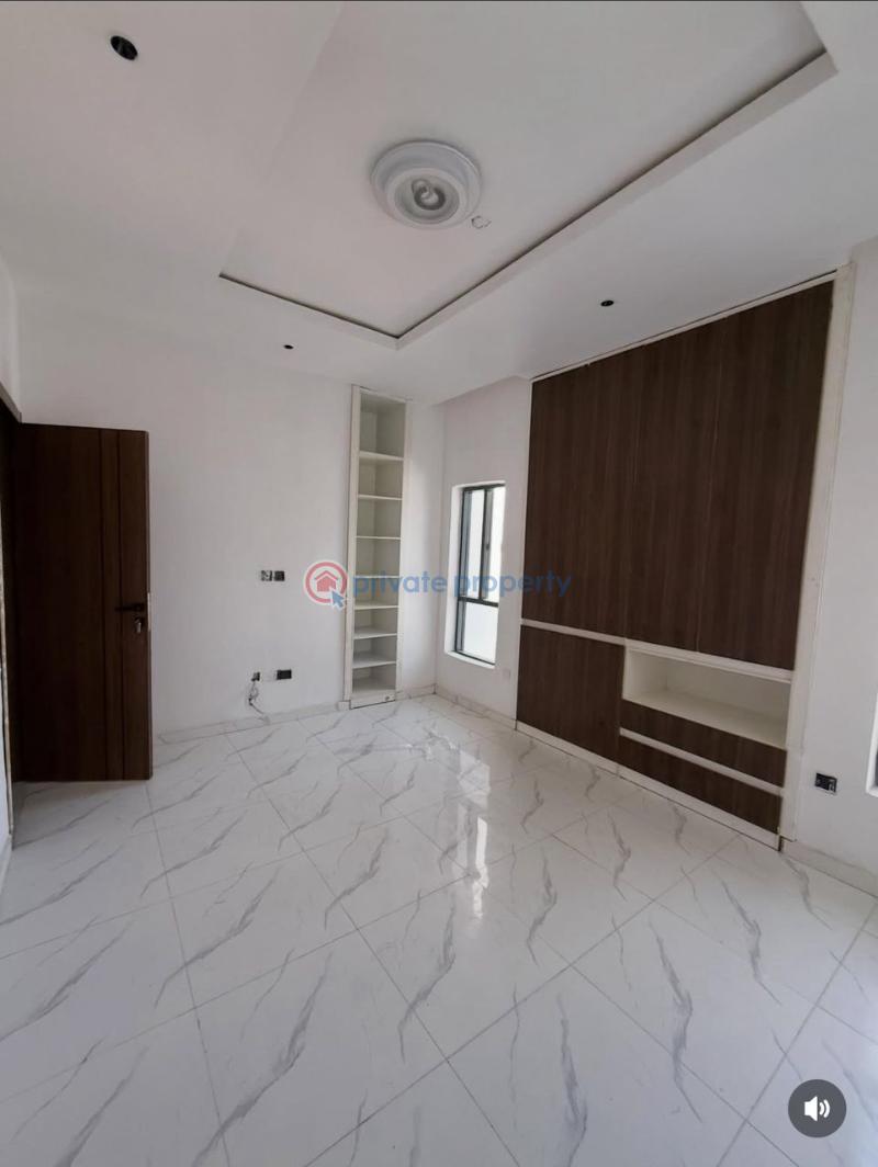 House For Rent Ologolo Lekki Lagos - 1