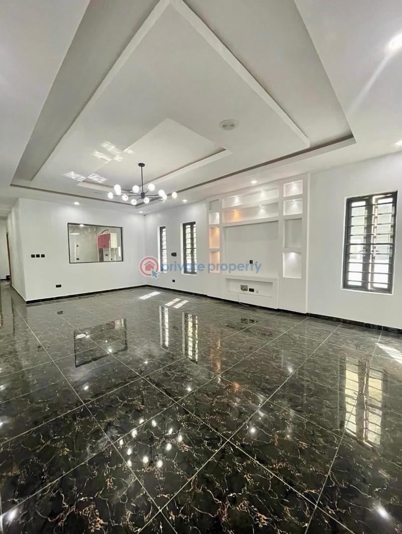 5 bedroom Detached Duplex For Rent Ikota Lekki Lagos - 1