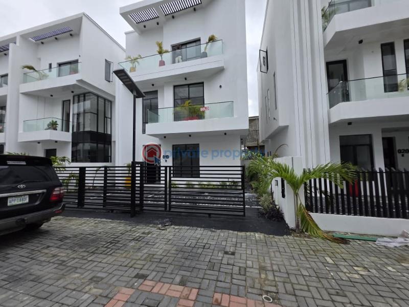 5 bedroom Detached Duplex For Rent Orchid Lekki Lagos - 0