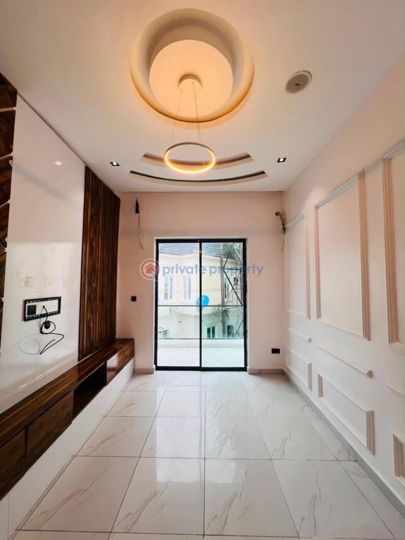 5 bedroom Detached Duplex For Rent Lekki County Lekki Lagos - 9