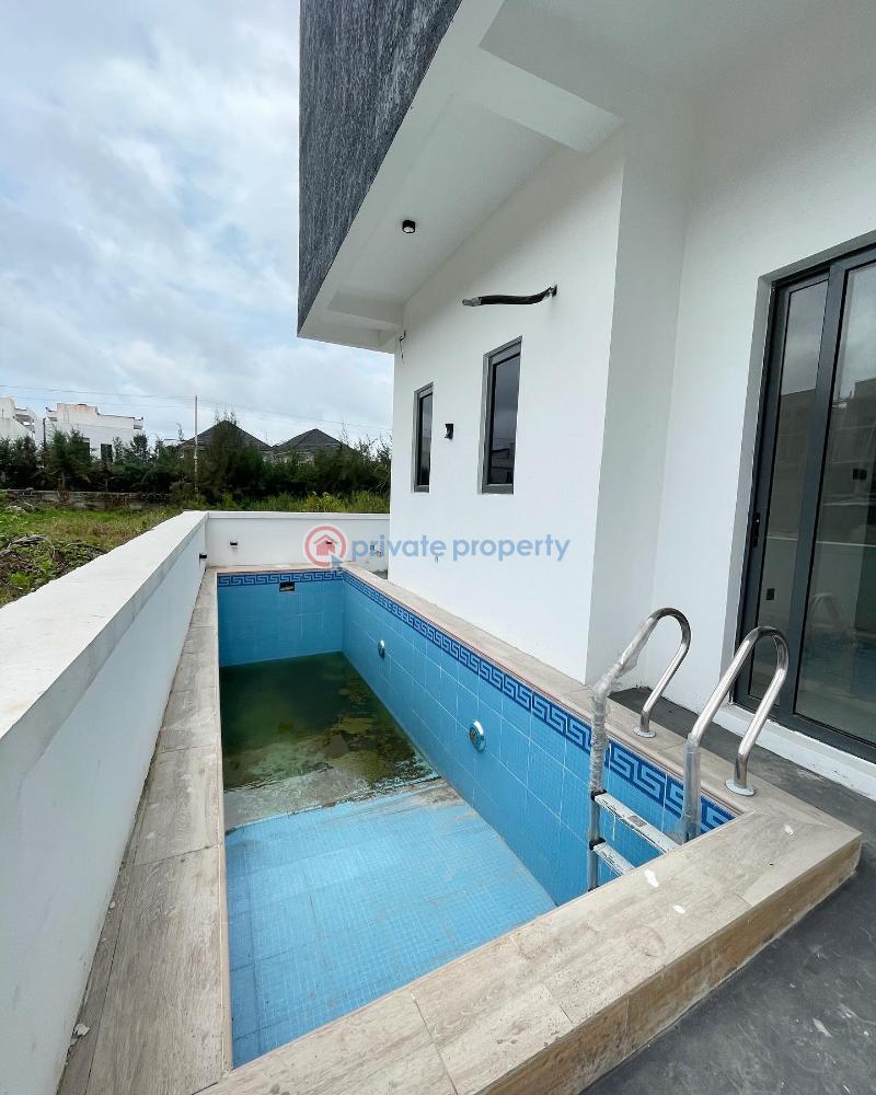 5 bedroom Duplex For Sale Megamond Ikota Lekki Lagos - 5