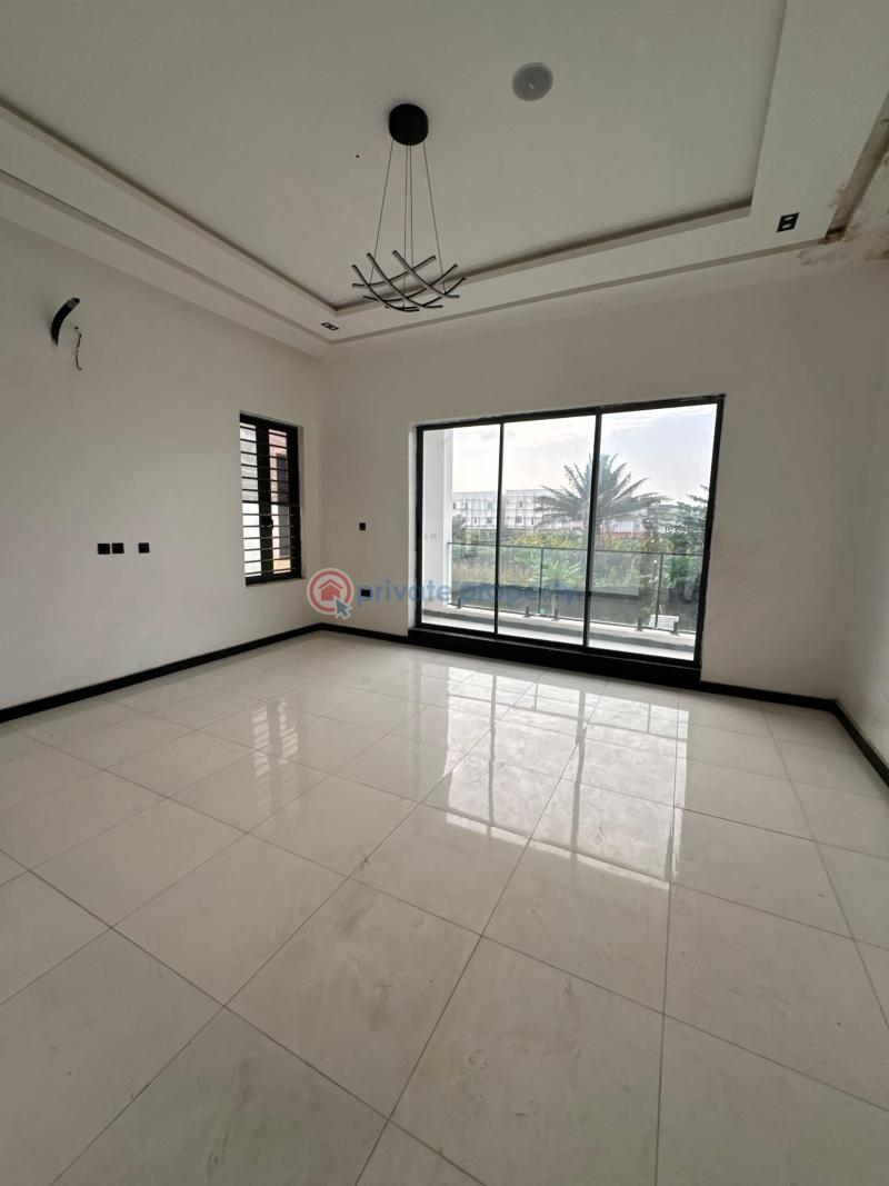 5 bedroom Duplex For Rent Lekki Scheme 2 Ajah Lagos - 10
