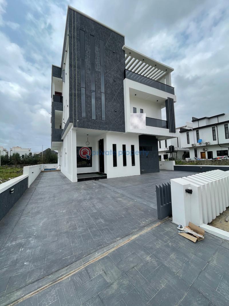 5 bedroom Duplex For Sale Megamond Ikota Lekki Lagos - 7
