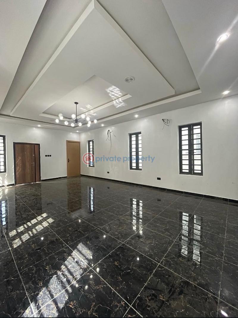 5 bedroom Detached Duplex For Rent Ikota Lekki Lagos - 2