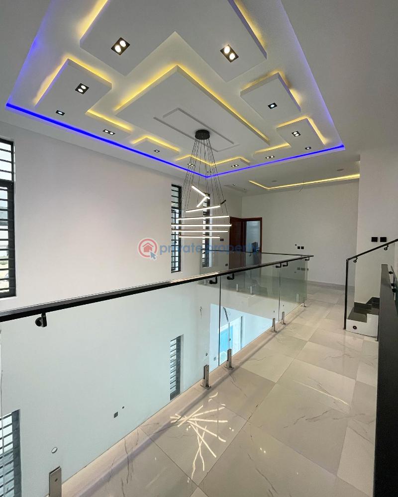 5 bedroom Duplex For Sale Megamond Ikota Lekki Lagos - 2