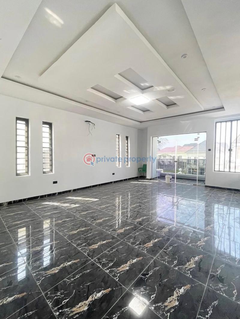 5 bedroom Detached Duplex For Rent Ikota Lekki Lagos - 5
