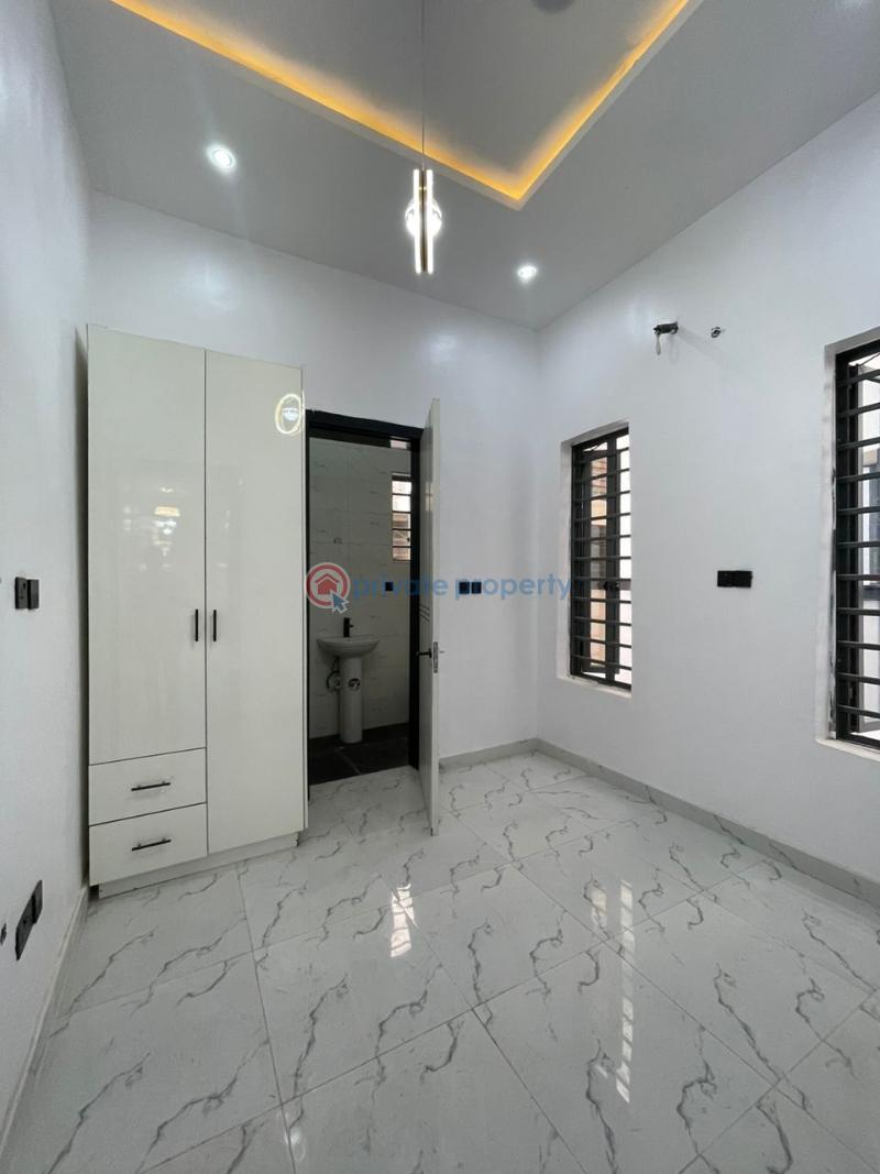 5 bedroom Detached Duplex For Sale Lekki Lagos - 5