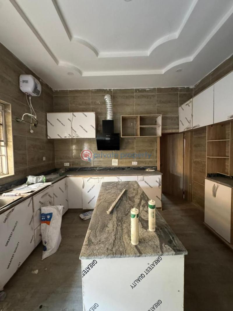 5 bedroom Semi detached Duplex For Rent Ajah Lagos - 3
