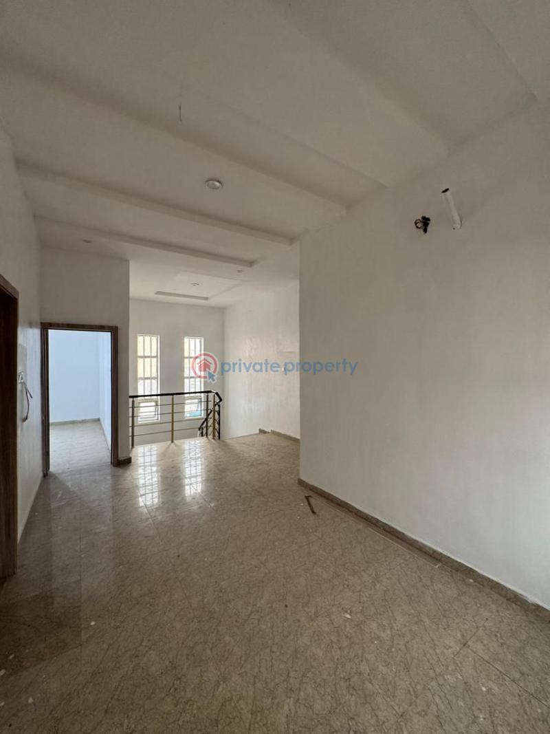 5 bedroom Semi detached Duplex For Rent Ajah Lagos - 9