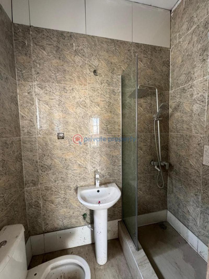 5 bedroom Semi detached Duplex For Rent Ajah Lagos - 4