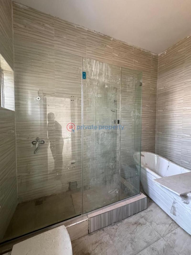 5 bedroom Semi detached Duplex For Rent Ajah Lagos - 7