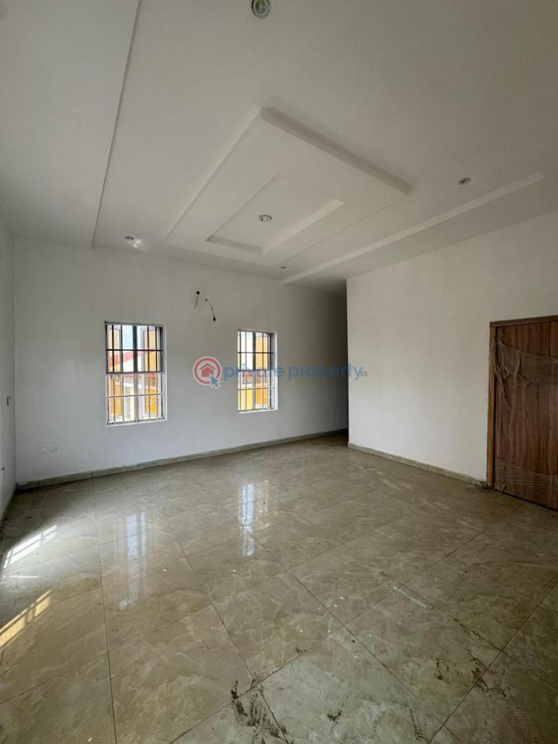 5 bedroom Semi detached Duplex For Rent Ajah Lagos - 10