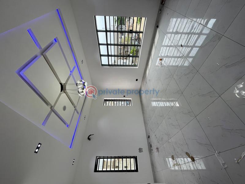 5 bedroom Duplex For Sale Chevron Drive Lekki Lagos - 12