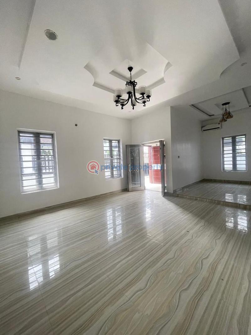 5 bedroom Detached Duplex For Rent Osapa Lekki Lagos - 2