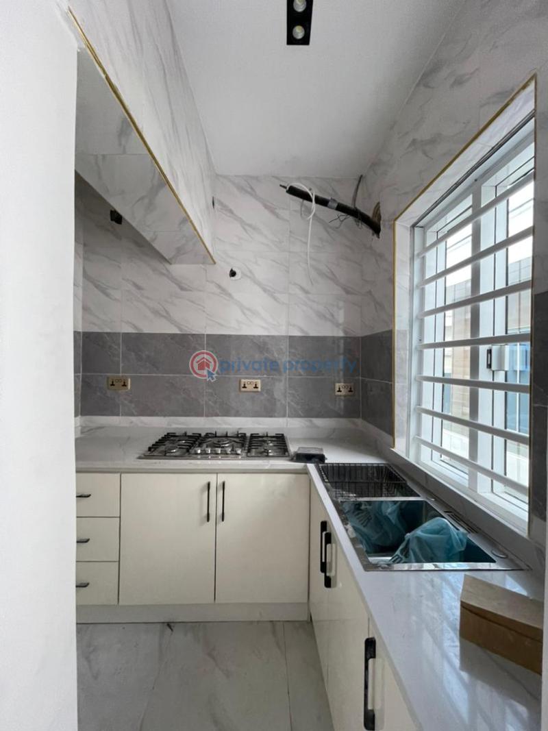 5 bedroom Detached Duplex For Sale Chevron Drive Lekki Lagos - 12