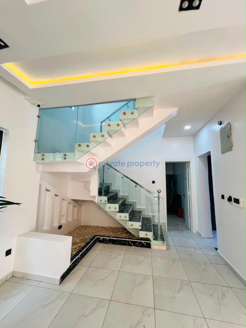 5 bedroom Detached Duplex For Rent Lekki County Lekki Lagos - 3