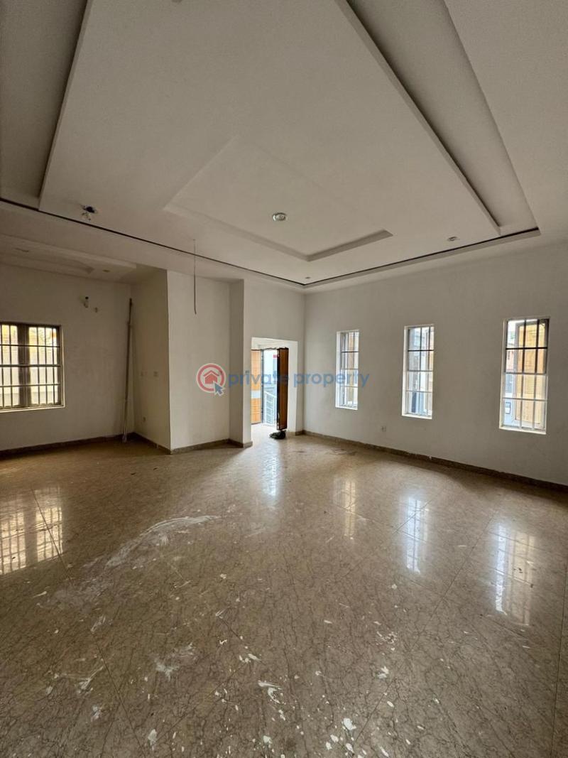 House For Rent An Estate In Agugi Agungi Lekki Lagos - 5