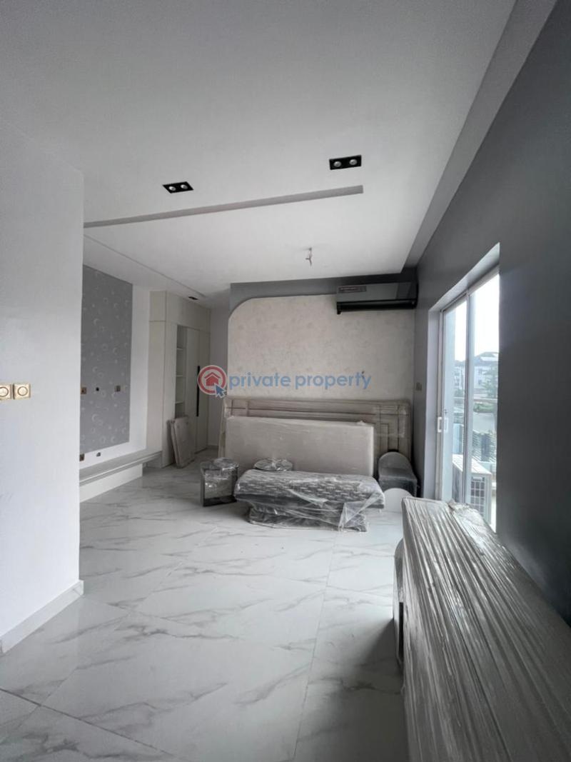 5 bedroom Detached Duplex For Sale Chevron Drive Lekki Lagos - 8