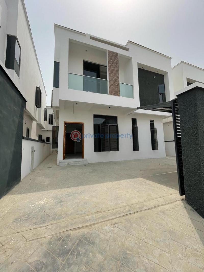 5 bedroom Detached Duplex For Sale Lekki Lagos - 0