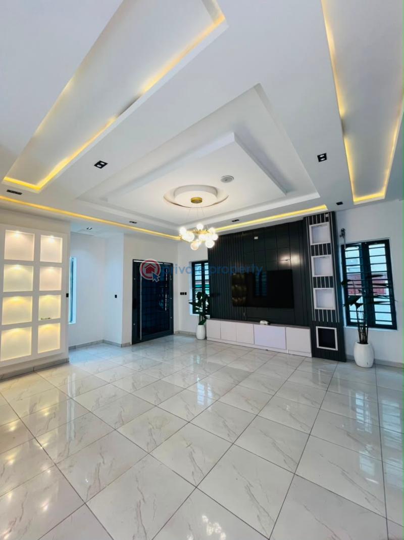 5 bedroom Detached Duplex For Rent Lekki County Lekki Lagos - 2