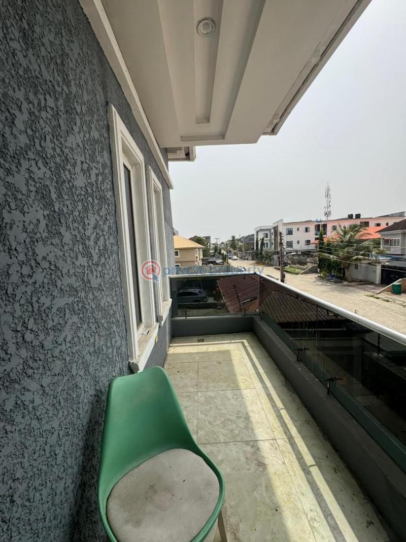 House For Rent An Estate In Agugi Agungi Lekki Lagos - 6