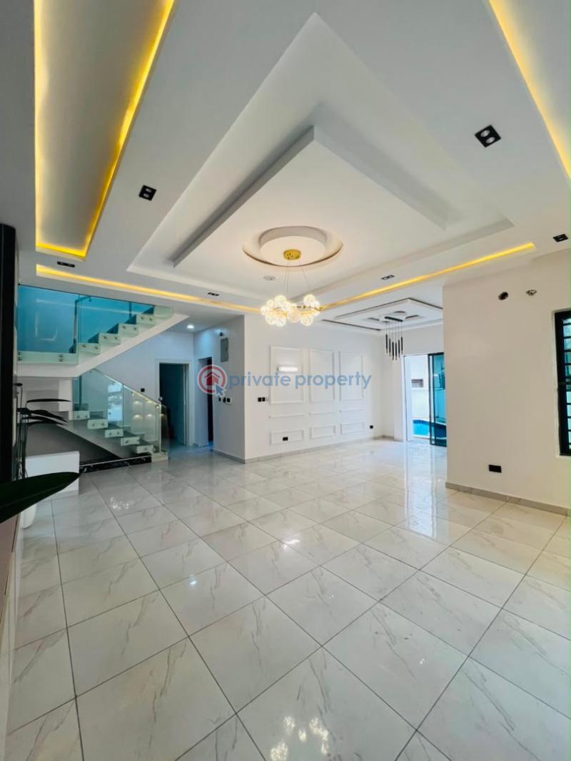 5 bedroom Detached Duplex For Rent Lekki County Lekki Lagos - 1