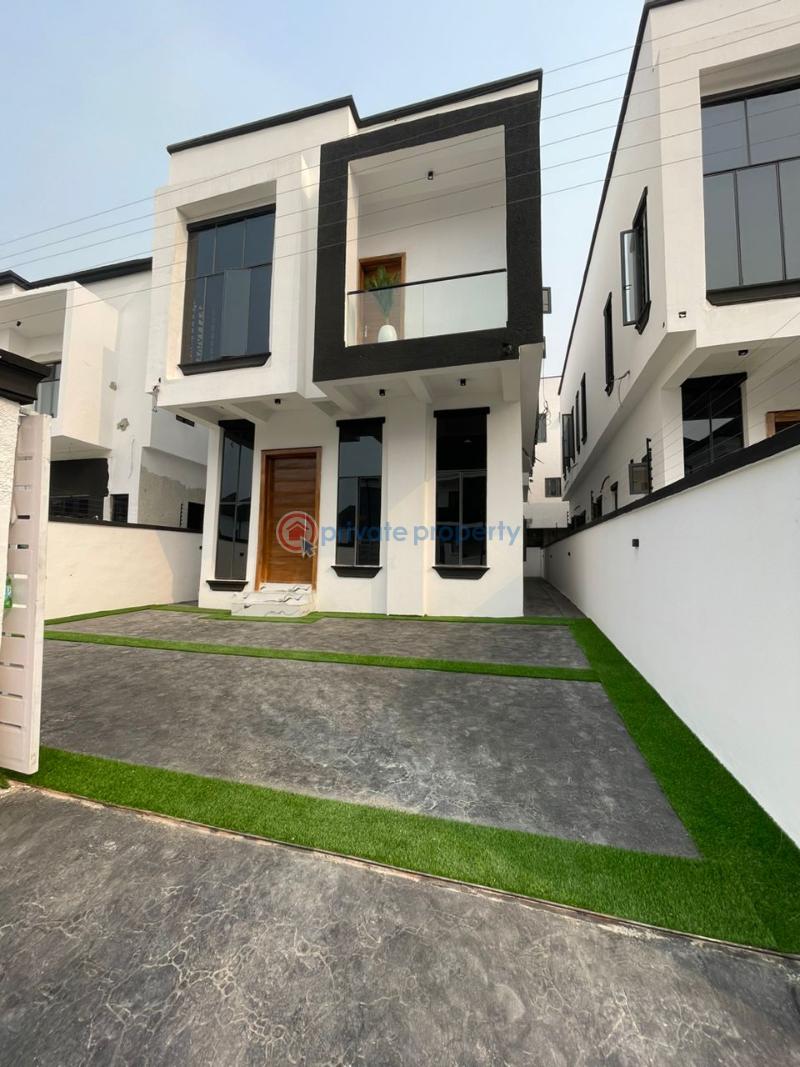 5 bedroom Detached Duplex For Sale Lekki Lagos - 0