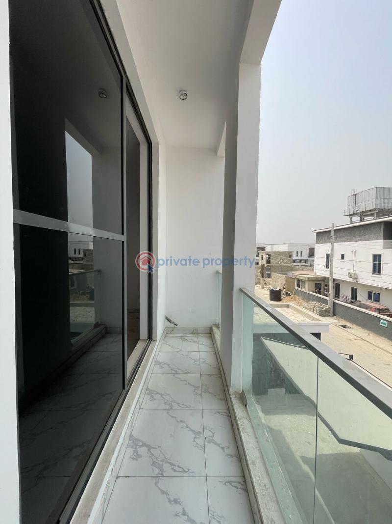 5 bedroom Detached Duplex For Sale Lekki Lagos - 1