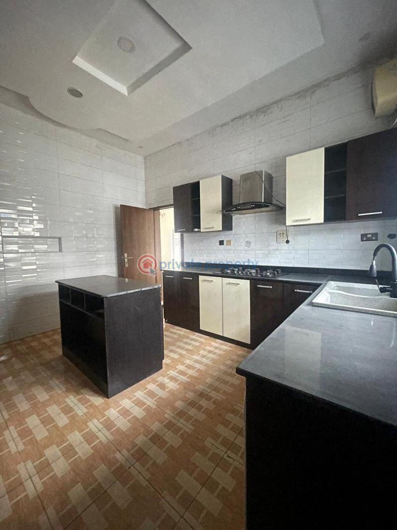 5 bedroom Detached Duplex For Rent Osapa Lekki Lagos - 4