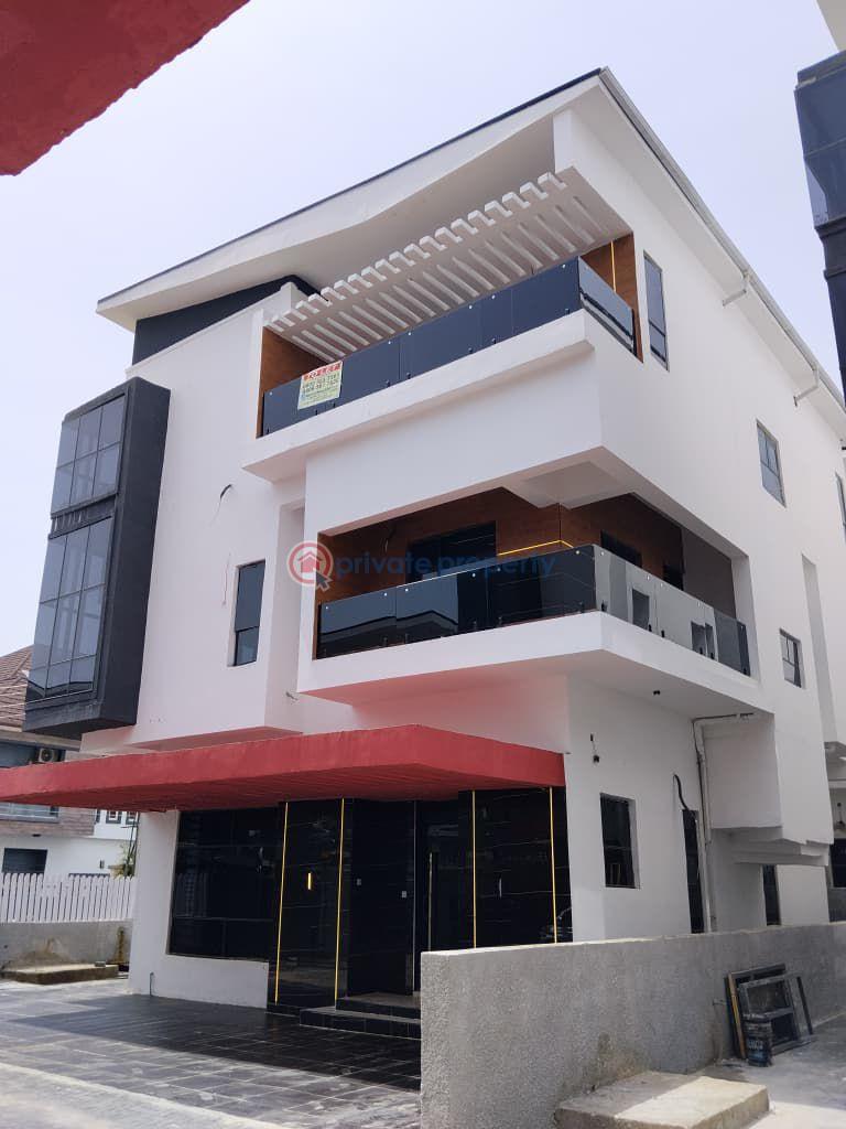 House For Rent Ologolo Lekki Lagos - 6