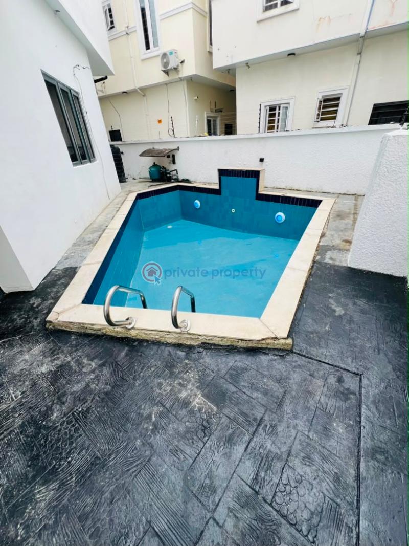5 bedroom Detached Duplex For Rent Lekki County Lekki Lagos - 13