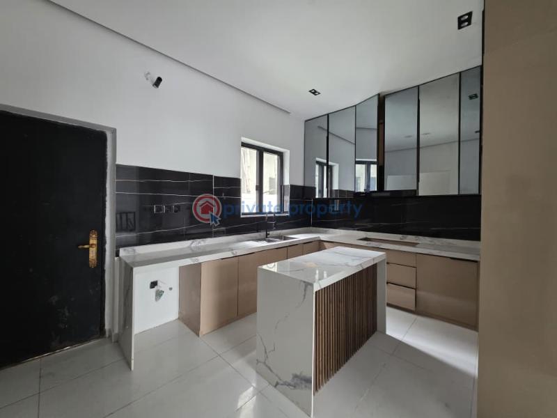 5 bedroom Detached Duplex For Rent Orchid Lekki Lagos - 3
