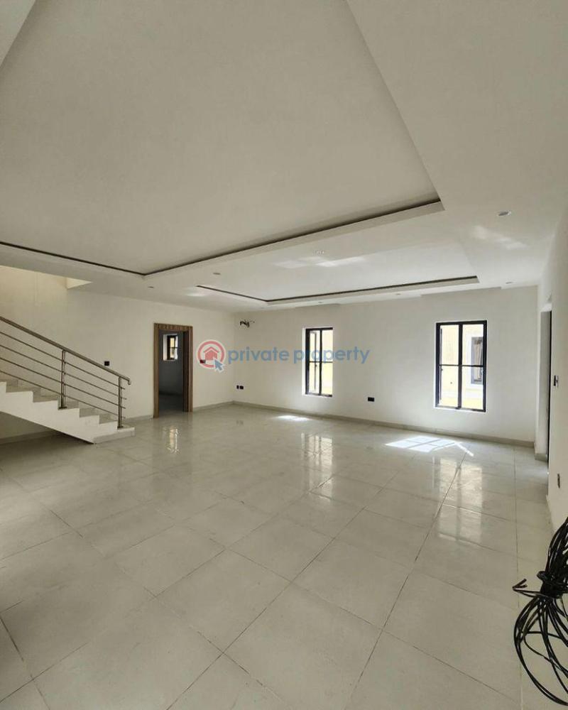 5 bedroom Detached Duplex For Sale Chevron Drive Lekki Lagos - 7